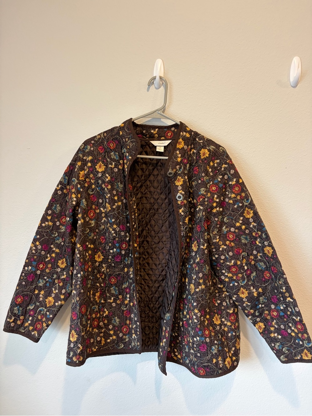 Quilted jacket